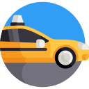 Taksi-ikoni